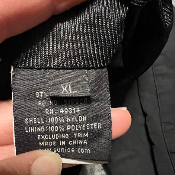 Sunice Tornado Pants Mens XL Flex Vent Nylon Adjustable Waist Windbreaker - Picture 8 of 13